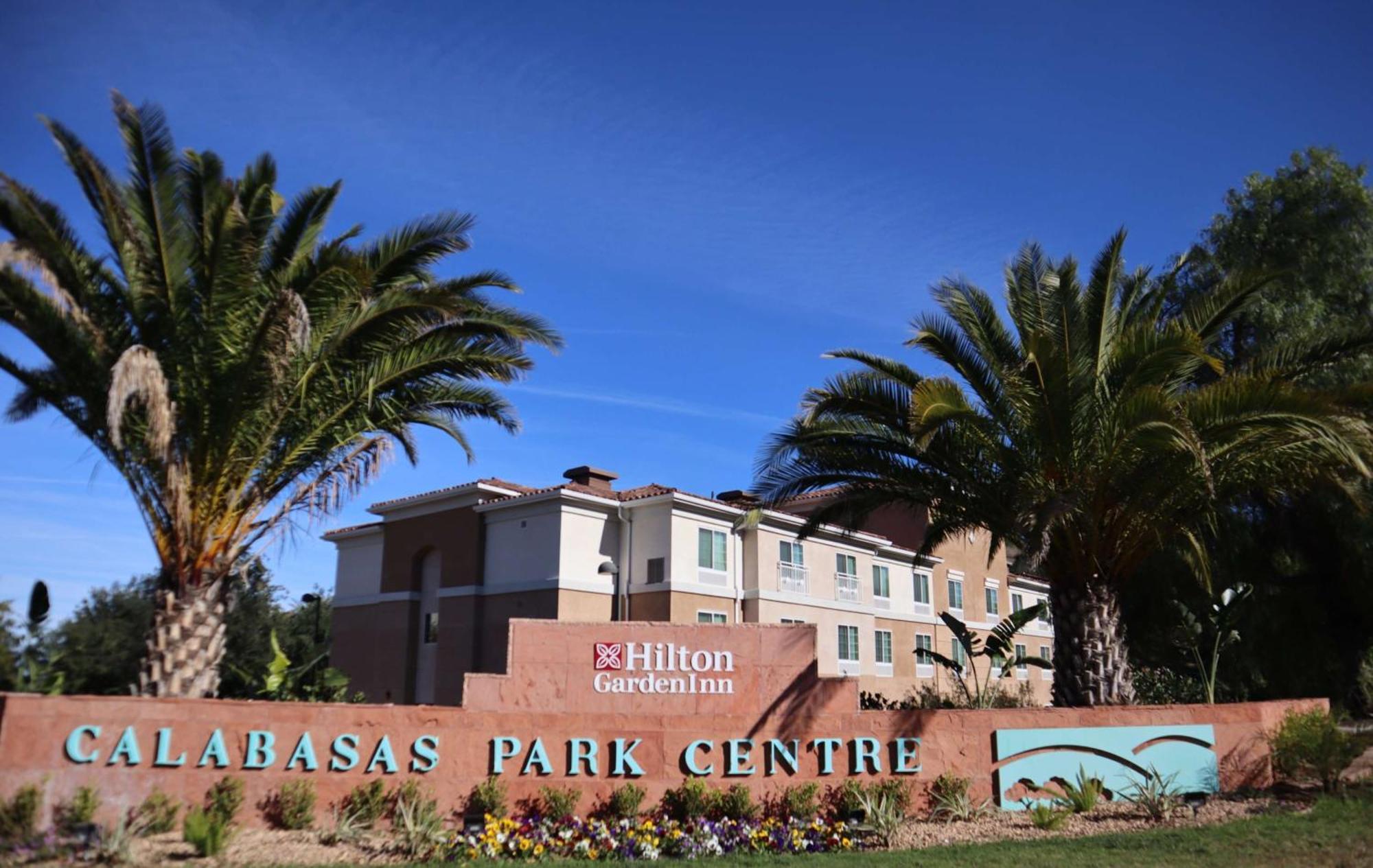 Hilton Garden Inn Calabasas Esterno foto
